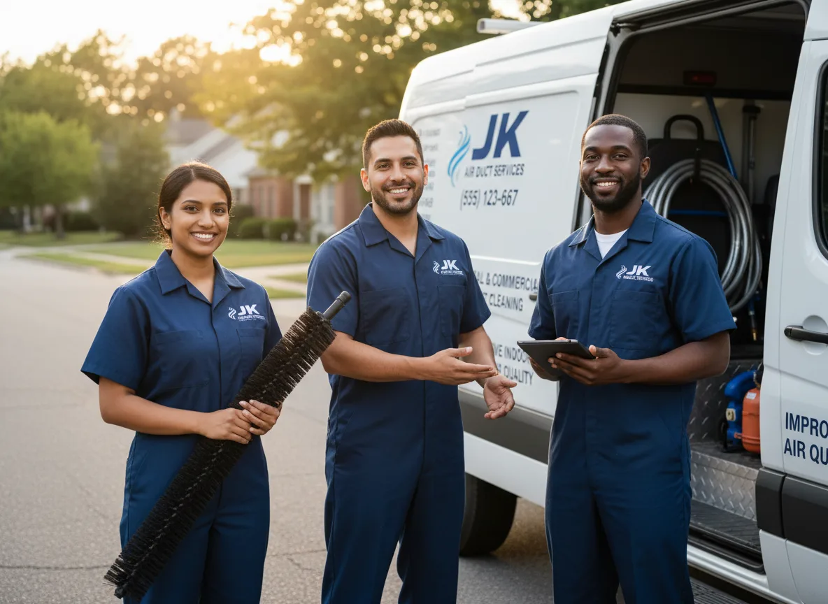 Air Duct Cleaning company in Southport, ME